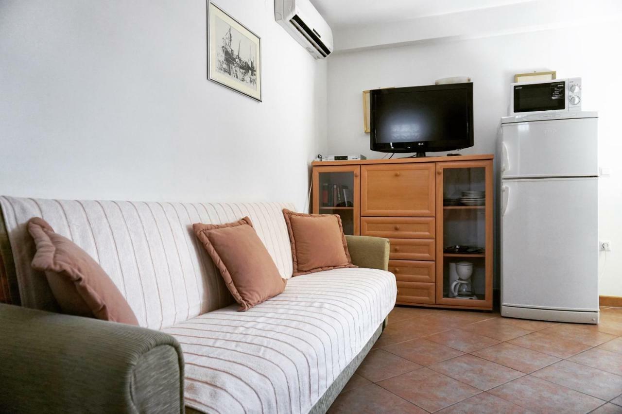 P&D Apartments Fazana Luaran gambar